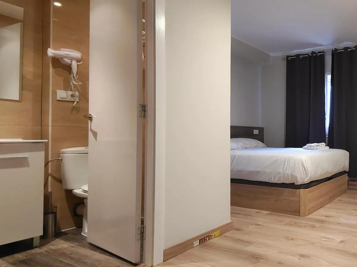 Mega Figueres Hotel Figueres