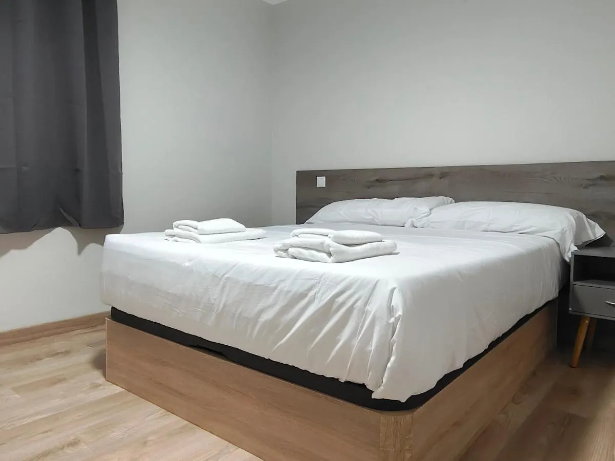 Mega Figueres Hotel Figueres  Spain